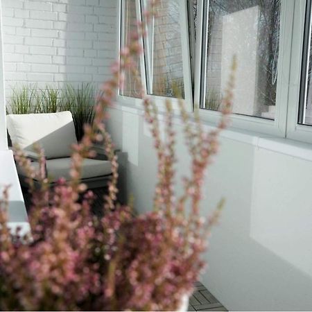Vytautas Park Apartment With Free Parking มาริยามโปเล ภายนอก รูปภาพ