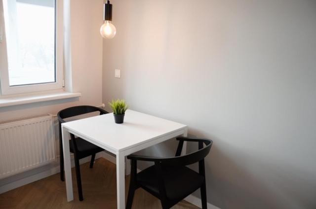 Vytautas Park Apartment With Free Parking มาริยามโปเล ภายนอก รูปภาพ