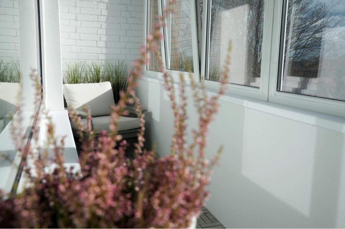 Vytautas Park Apartment With Free Parking มาริยามโปเล ภายนอก รูปภาพ