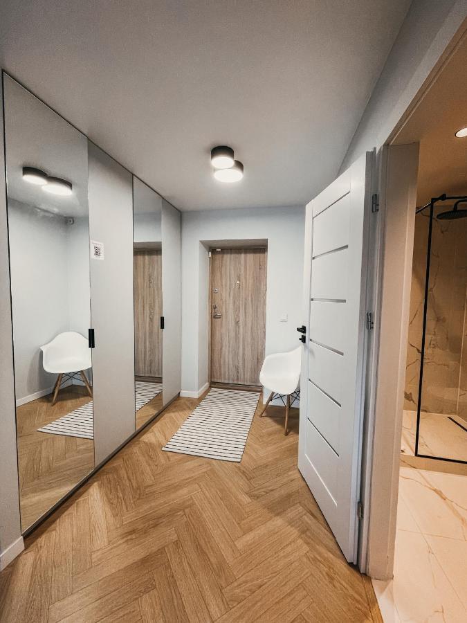 Vytautas Park Apartment With Free Parking มาริยามโปเล ภายนอก รูปภาพ
